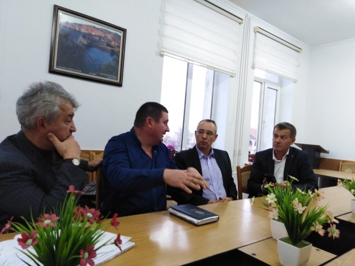 Involvement of the Yalpug River Basin Committee in solving the priority problems of the Yalpug River