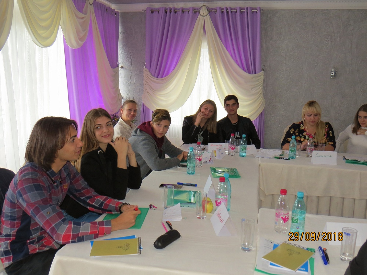 Depășirea stereotipurilor și discriminării de gen în Moldova prin teatru, dezbatere și flash mob