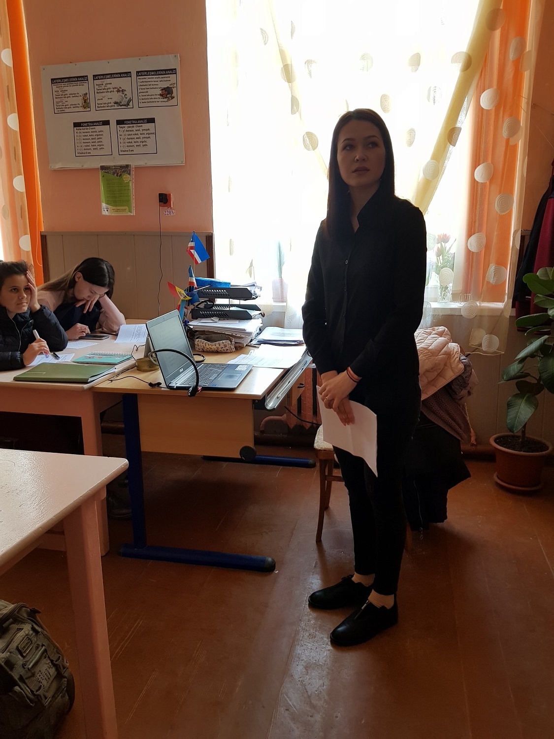 Для родителей и педагогов провели ряд информационных сессий